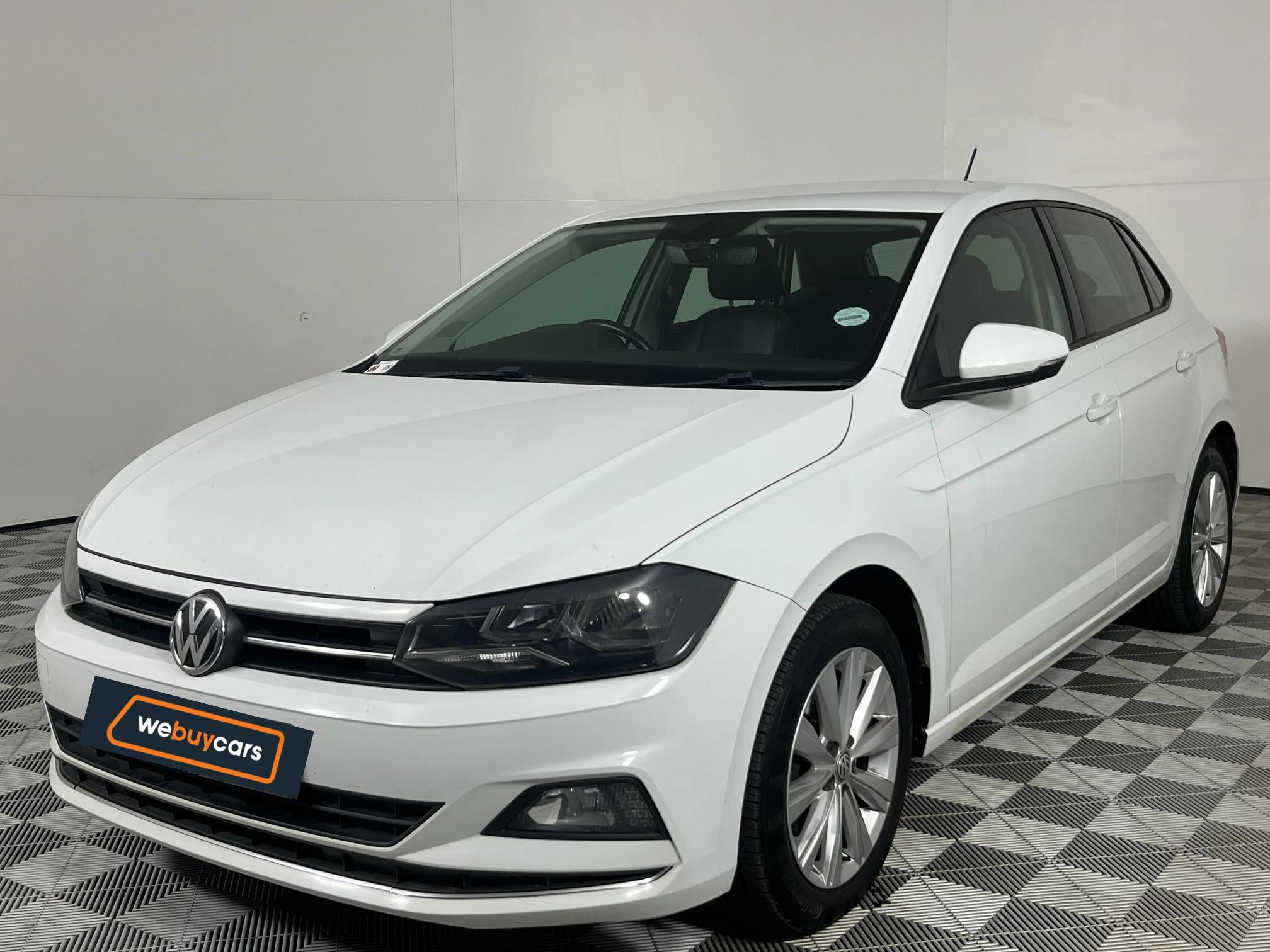 Used 2018 Volkswagen Polo hatch 1.0TSI Highline auto