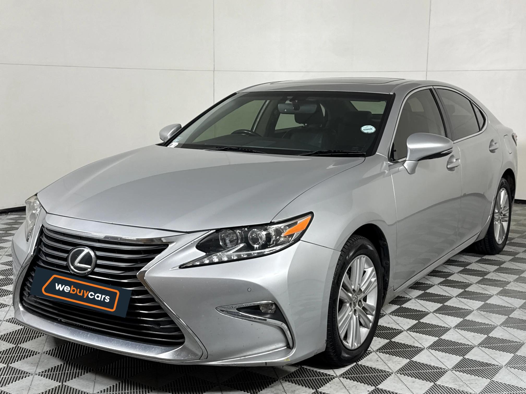 Used 2015 Lexus ES 250 EX