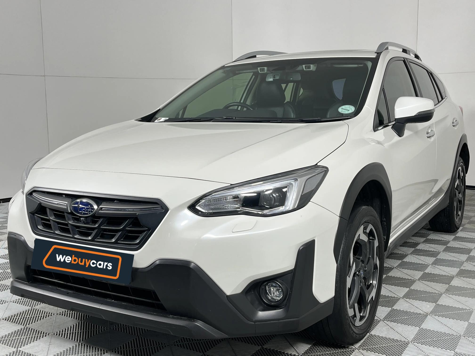 Used 2022 Subaru XV 2.0i S ES