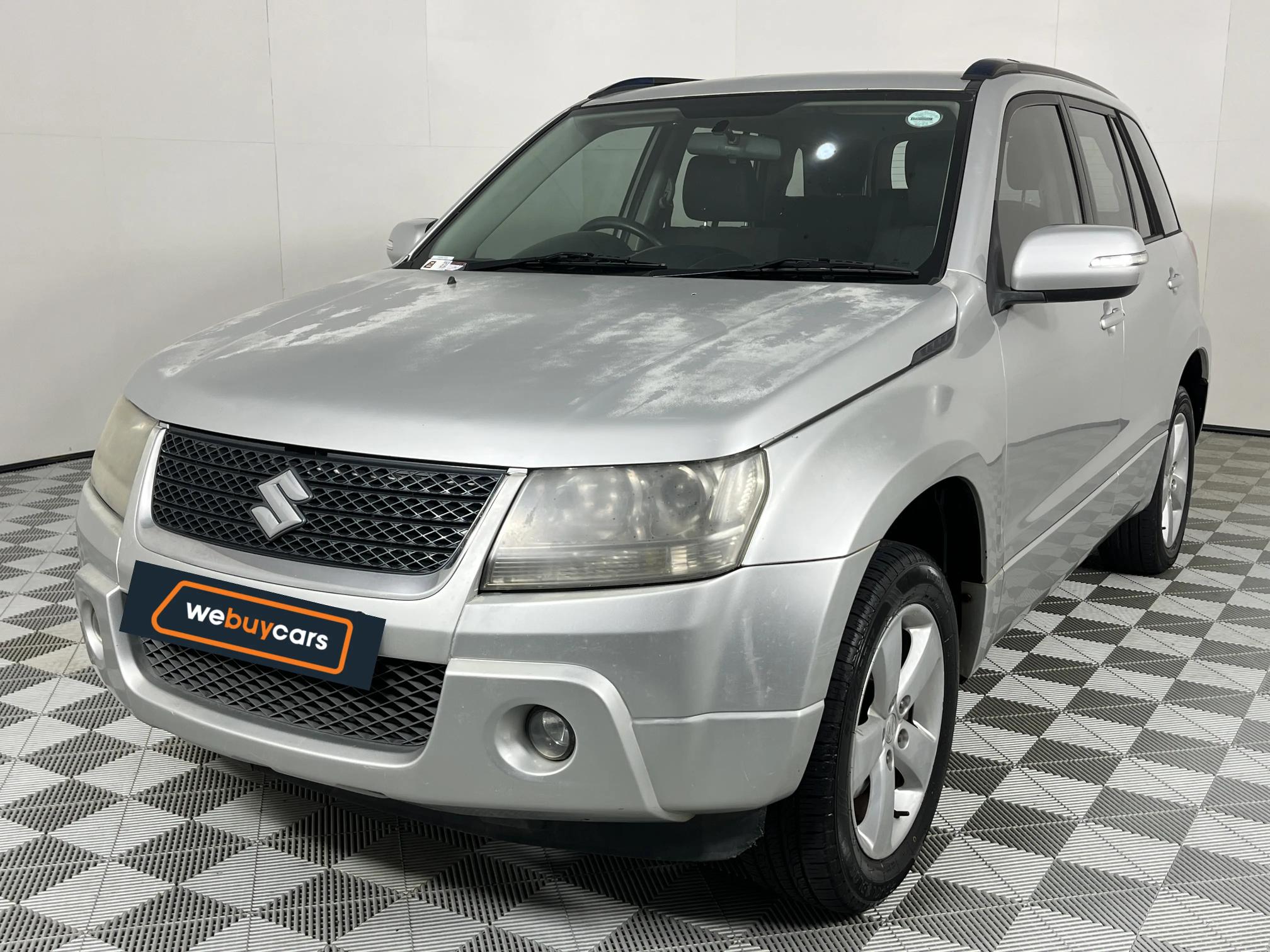 Used 2009 Suzuki Grand Vitara 2.4 auto
