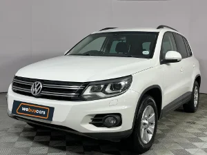 Used 2013 Volkswagen Tiguan 2.0TDI 4Motion Track&Field