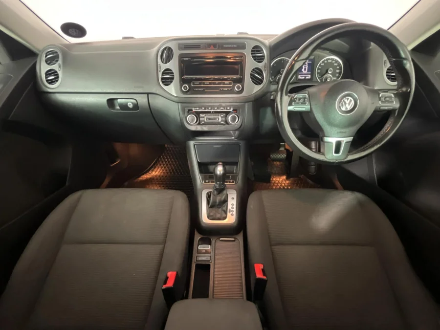 Used 2013 Volkswagen Tiguan 2.0TDI 4Motion Track&Field - WeBuyCars Lansdowne