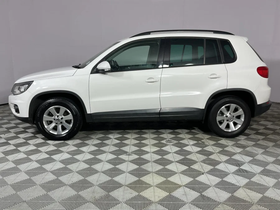 Used 2013 Volkswagen Tiguan 2.0TDI 4Motion Track&Field - WeBuyCars Lansdowne