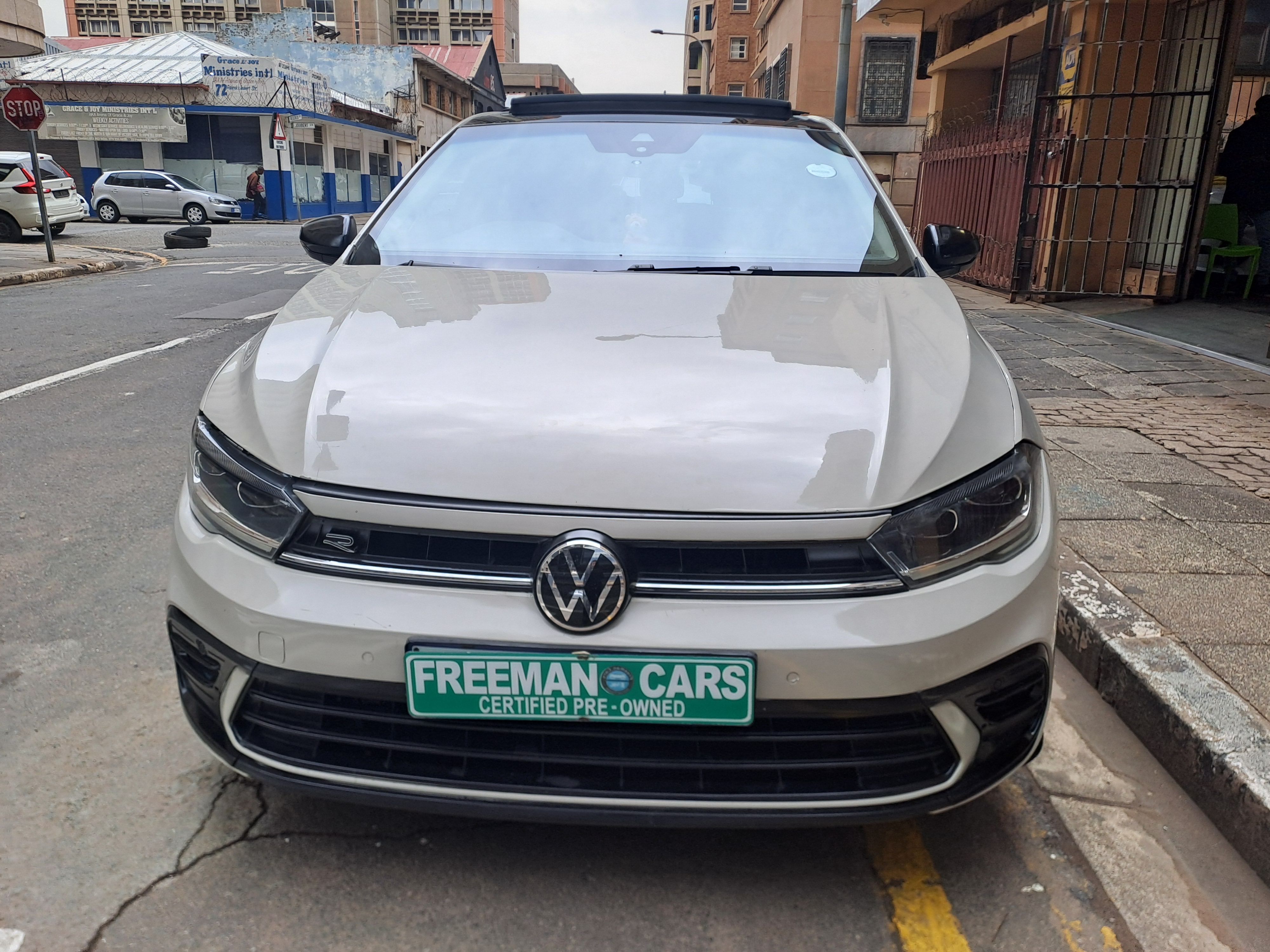 Used 2022 Volkswagen Polo hatch 1.0TSI Comfortline R-Line