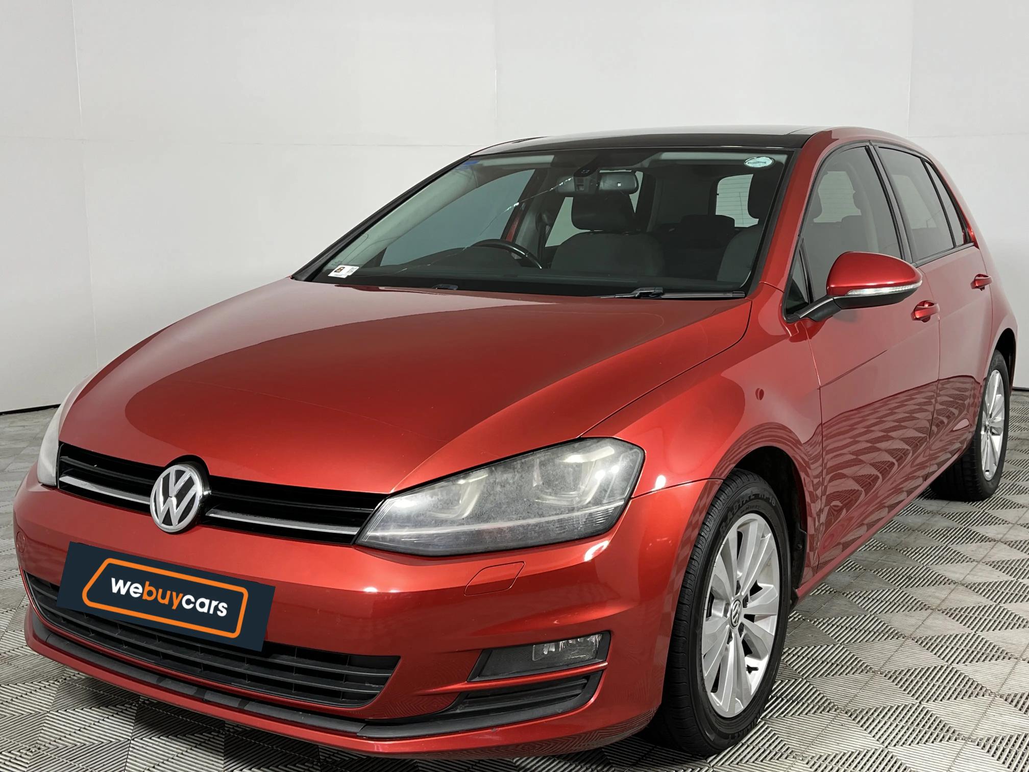 Used 2014 Volkswagen Golf 1.4TSI Comfortline auto