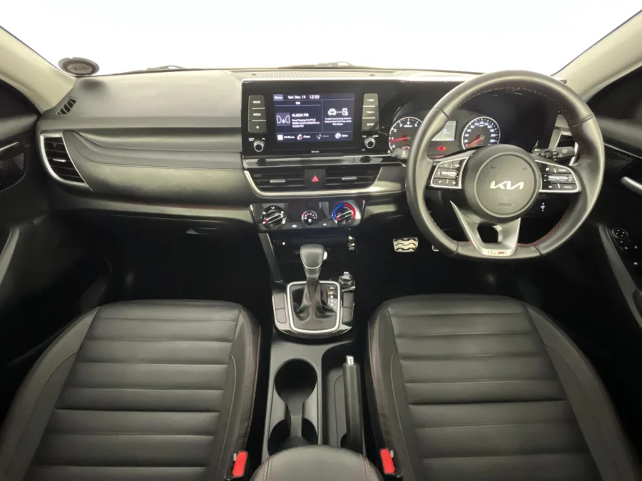 Used 2022 Kia Seltos 1.4T-GDI GT Line - WeBuyCars George