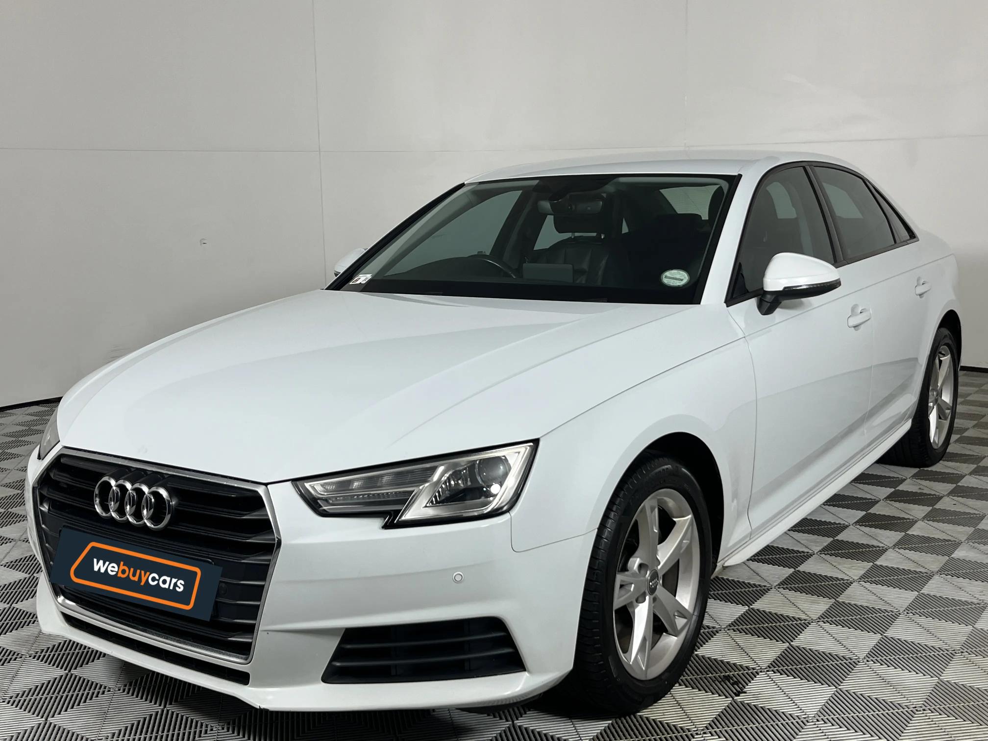 Used 2018 Audi A4 35TFSI