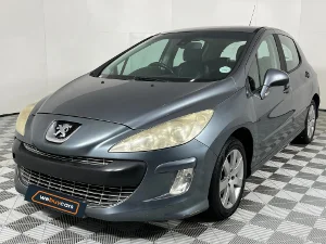 Used 2009 Peugeot 308 1.6 XS