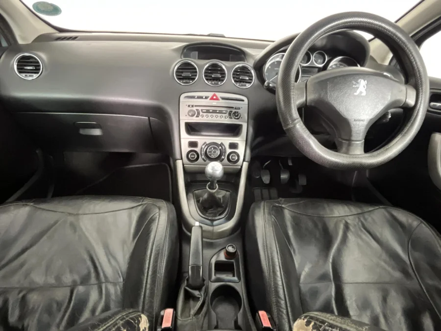 Used 2009 Peugeot 308 1.6 XS - WeBuyCars Gqeberha