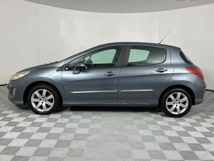 Used 2009 Peugeot 308 1.6 XS - WeBuyCars Gqeberha