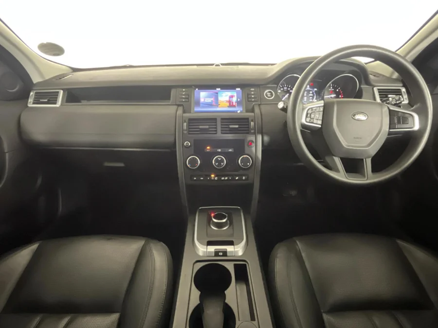 Used 2017 Land Rover Discovery Sport Pure TD4 - WeBuyCars Epping