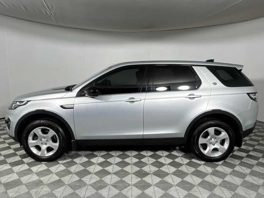 Used 2017 Land Rover Discovery Sport Pure TD4 - WeBuyCars Epping