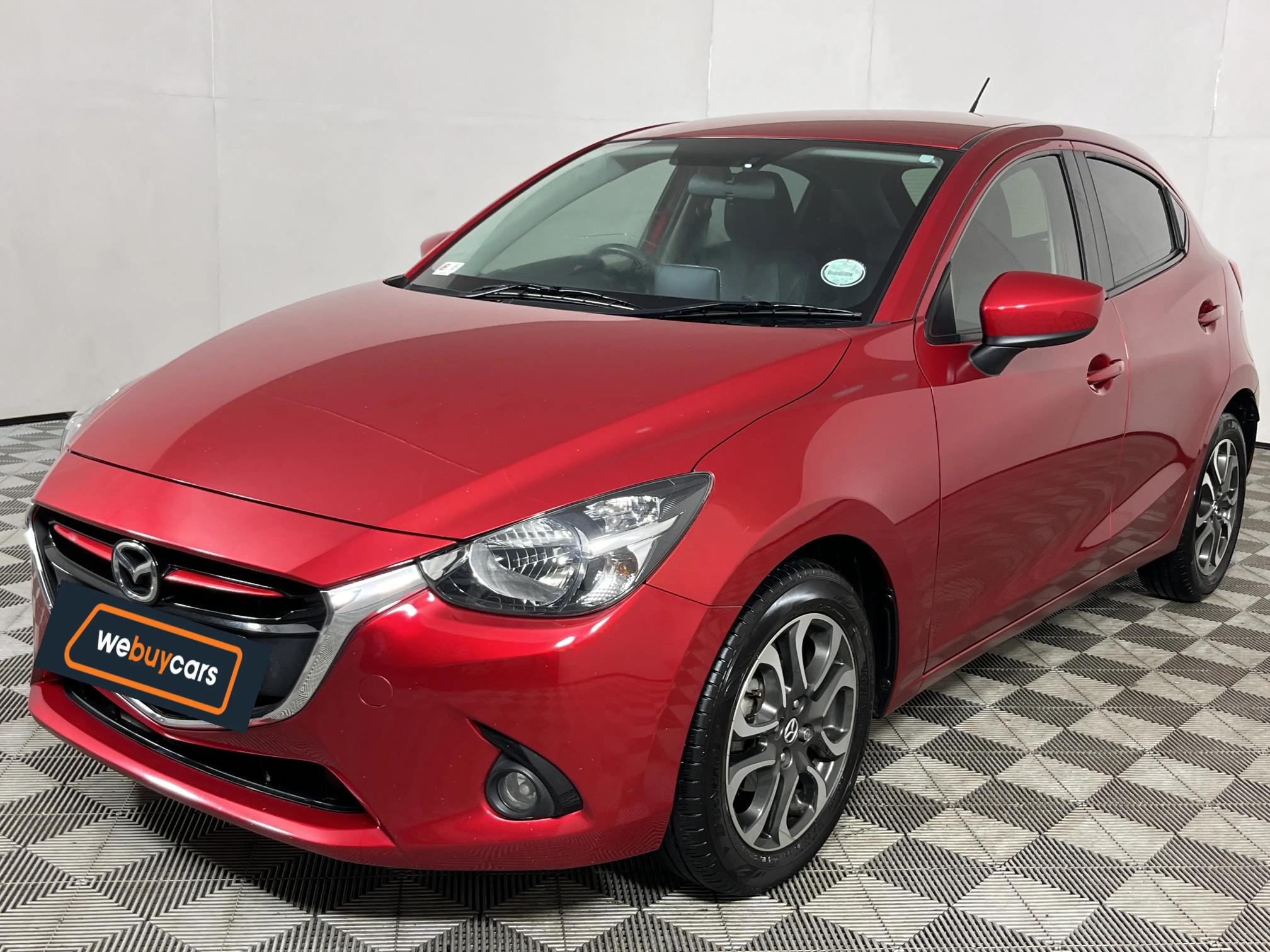Used 2016 Mazda Mazda2 1.5DE Hazumi