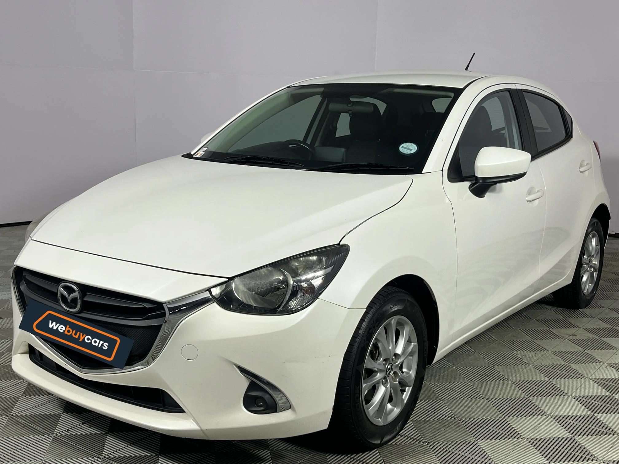 Used 2019 Mazda Mazda2 1.5 Dynamic auto