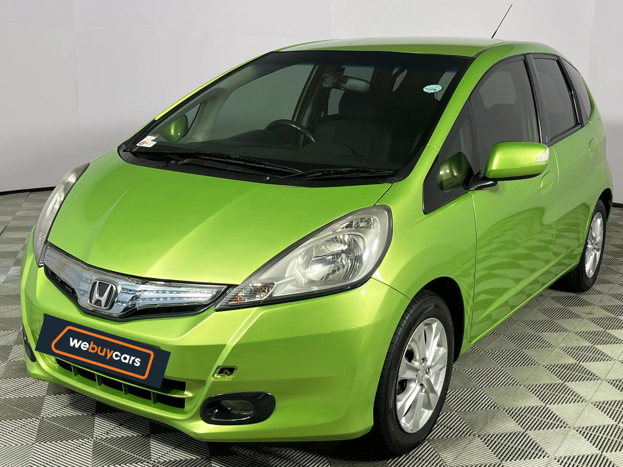 Used 2011 Honda Jazz hybrid
