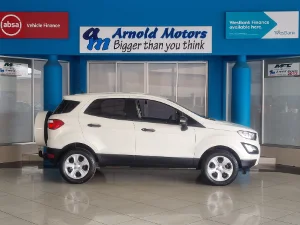 Used 2021 Ford EcoSport 1.5TDCi Ambiente
