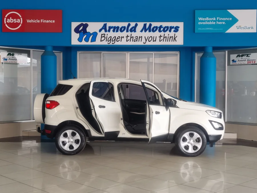 Used 2021 Ford EcoSport 1.5TDCi Ambiente - Arnold Motors CC