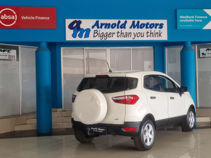 Used 2021 Ford EcoSport 1.5TDCi Ambiente - Arnold Motors CC