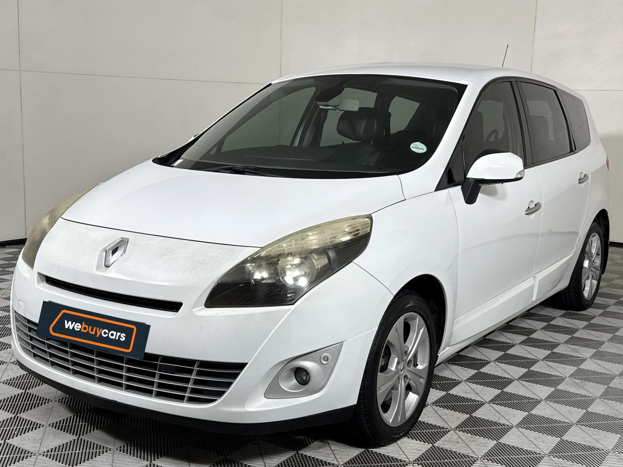 Used 2011 Renault Scenic 1.9dCi Dynamique