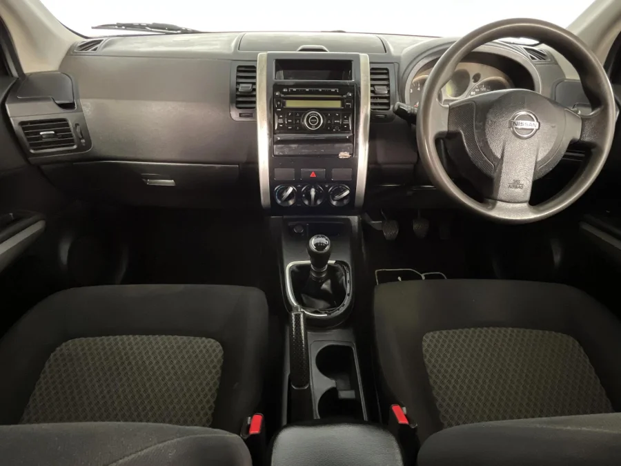 Used 2010 Nissan X-Trail 2.0 XE - WeBuyCars Gqeberha