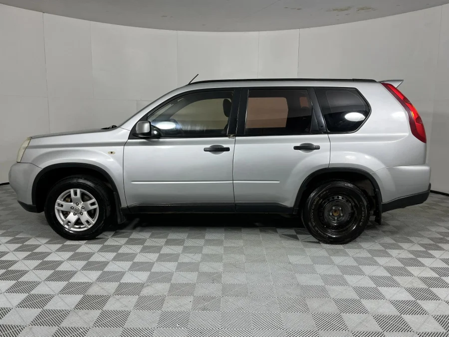 Used 2010 Nissan X-Trail 2.0 XE - WeBuyCars Gqeberha