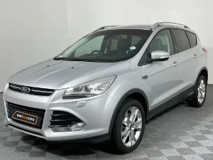 Used 2015 Ford Kuga 2.0TDCi AWD Titanium