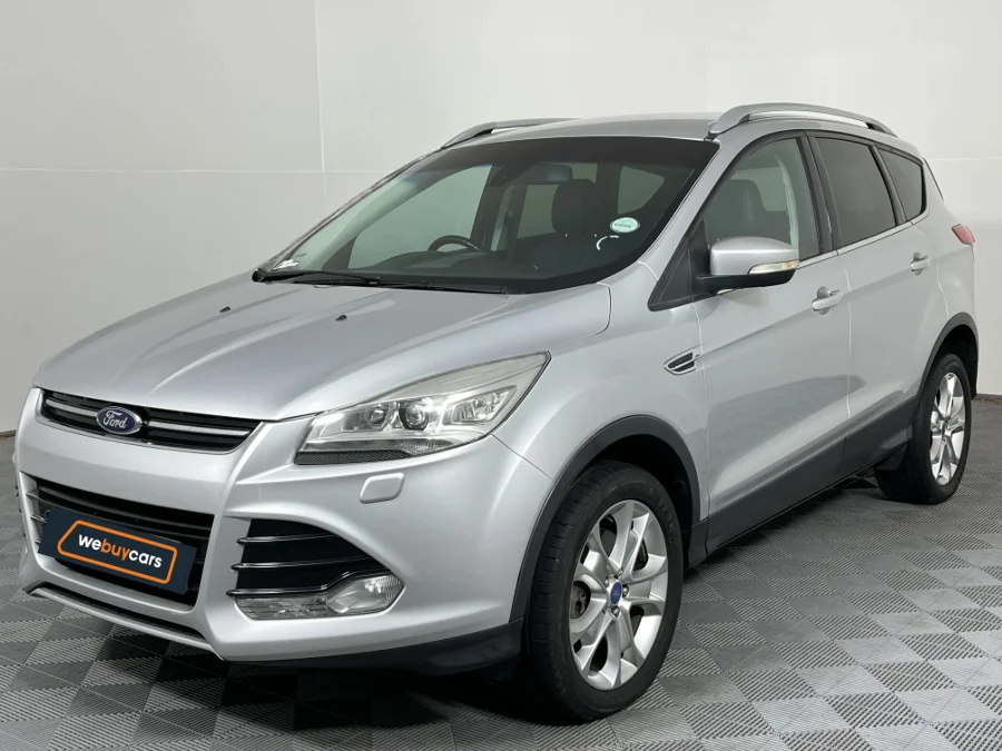 Used 2015 Ford Kuga 2.0TDCi AWD Titanium - WeBuyCars Montana Used 2015 Ford Kuga 2.0TDCi AWD Titanium - WeBuyCars Montana