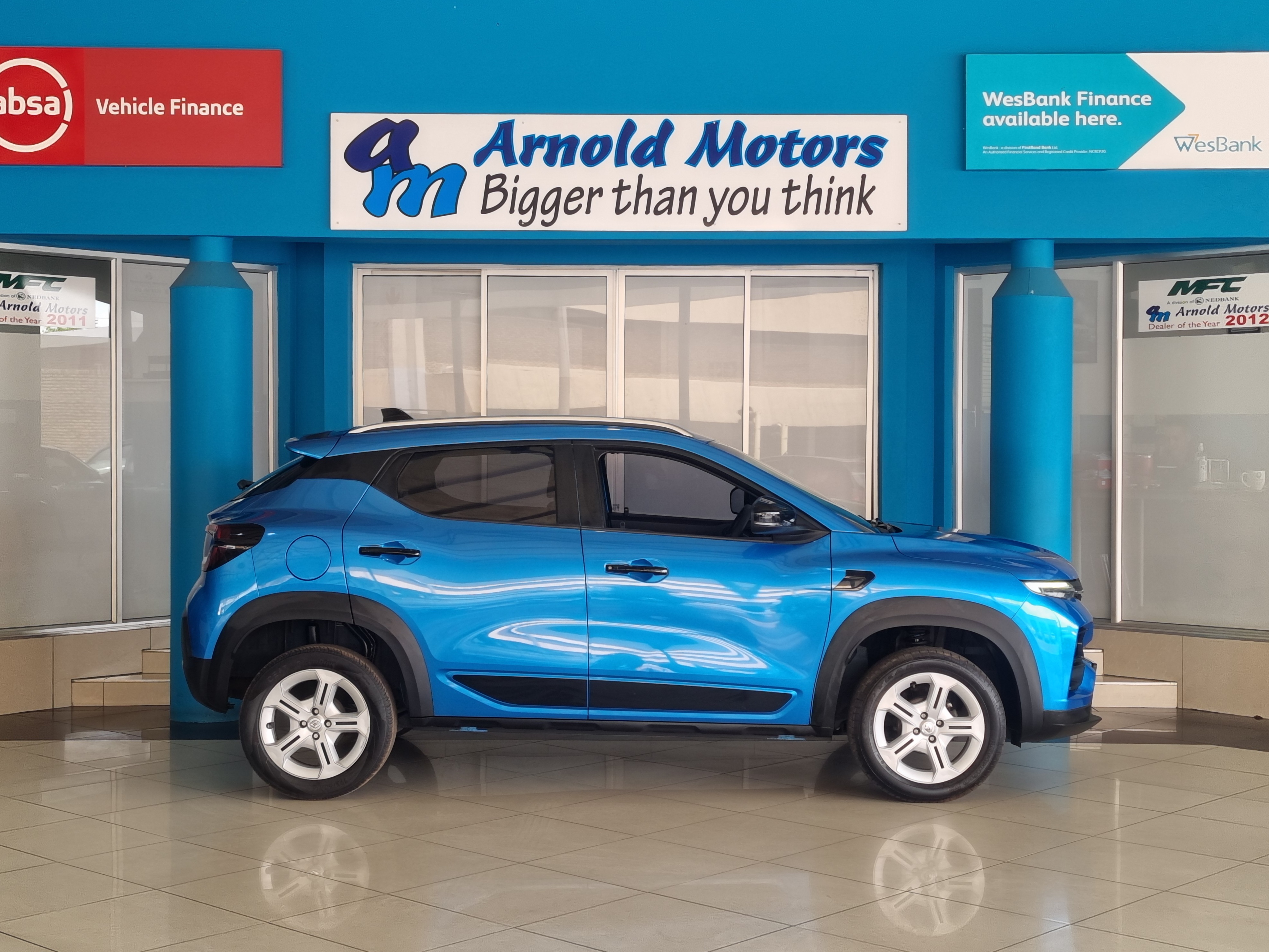 Used 2023 Renault Kiger 1.0 Zen auto