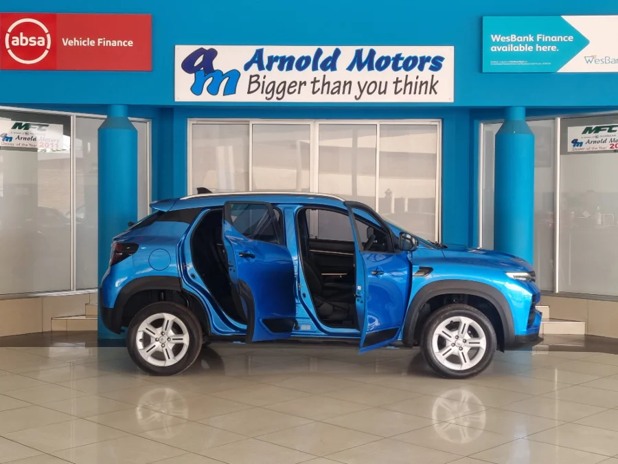 Used 2023 Renault Kiger 1.0 Zen auto - Arnold Motors CC