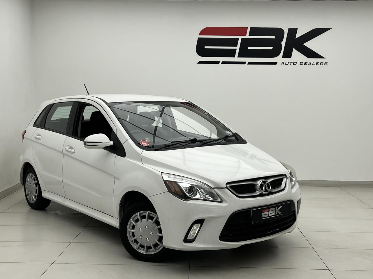 Used 2021 BAIC D20 hatch 1.3 Comfort