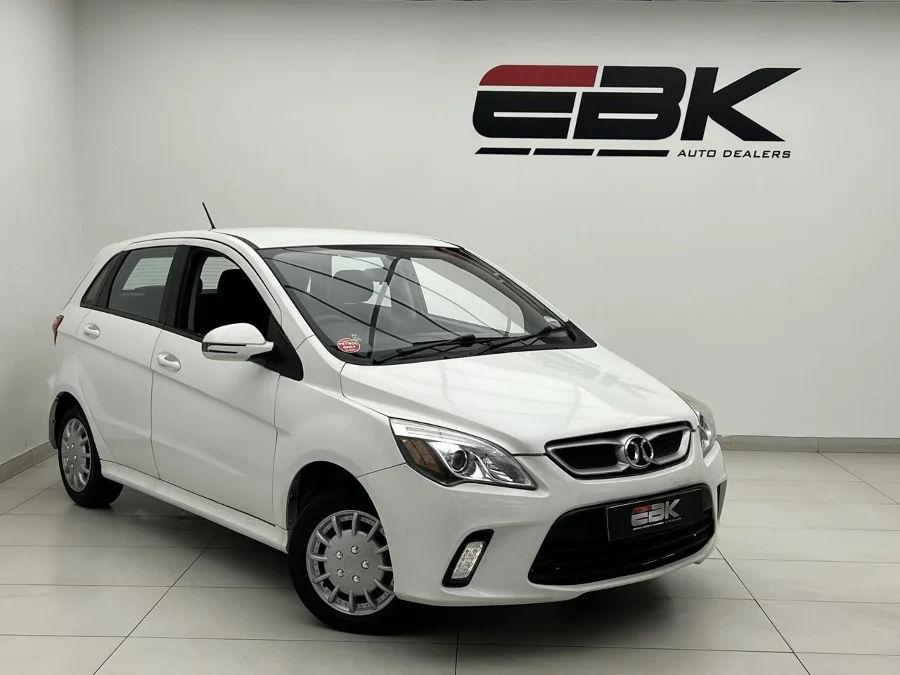 Used 2021 BAIC D20 hatch 1.3 Comfort - EBK Auto Used 2021 BAIC D20 hatch 1.3 Comfort - EBK Auto