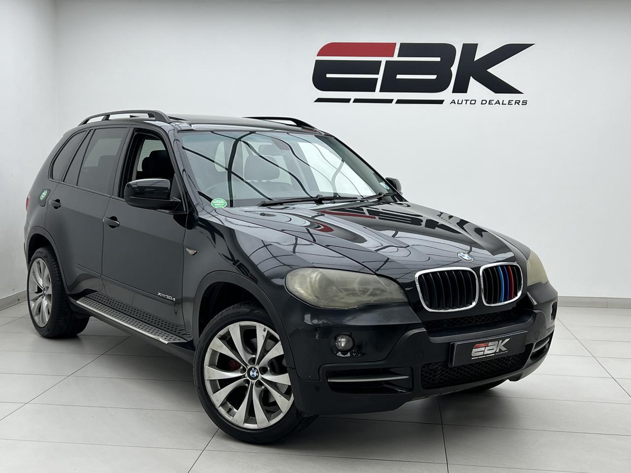 Used 2007 BMW X5 3.0d