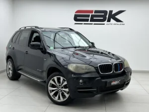 Used 2007 BMW X5 3.0d