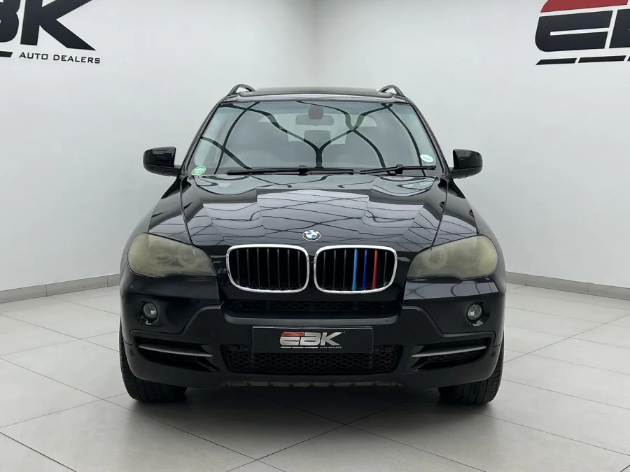Used 2007 BMW X5 3.0d - EBK Auto