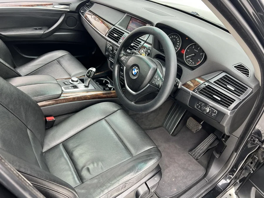 Used 2007 BMW X5 3.0d - EBK Auto