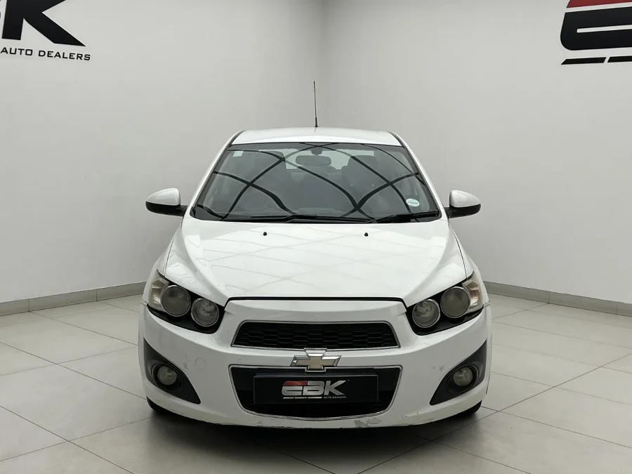 Used 2012 Chevrolet Sonic sedan 1.6 LS - EBK Auto