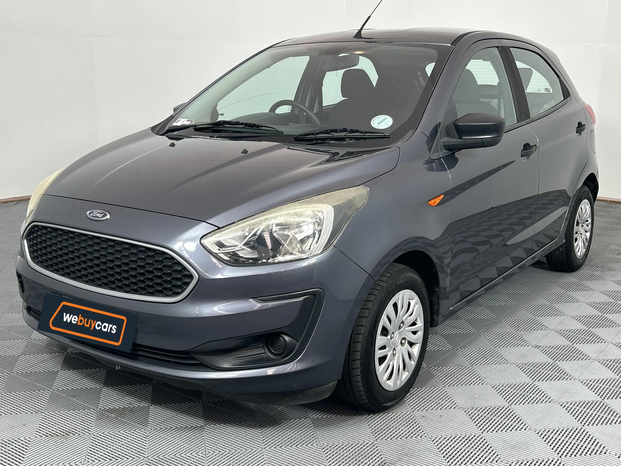 Used 2018 Ford Figo hatch 1.5 Ambiente