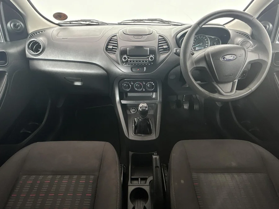 Used 2018 Ford Figo hatch 1.5 Ambiente - WeBuyCars Richmond