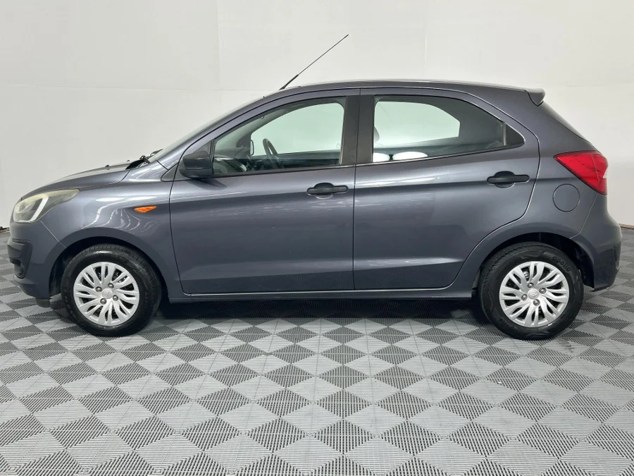 Used 2018 Ford Figo hatch 1.5 Ambiente - WeBuyCars Richmond