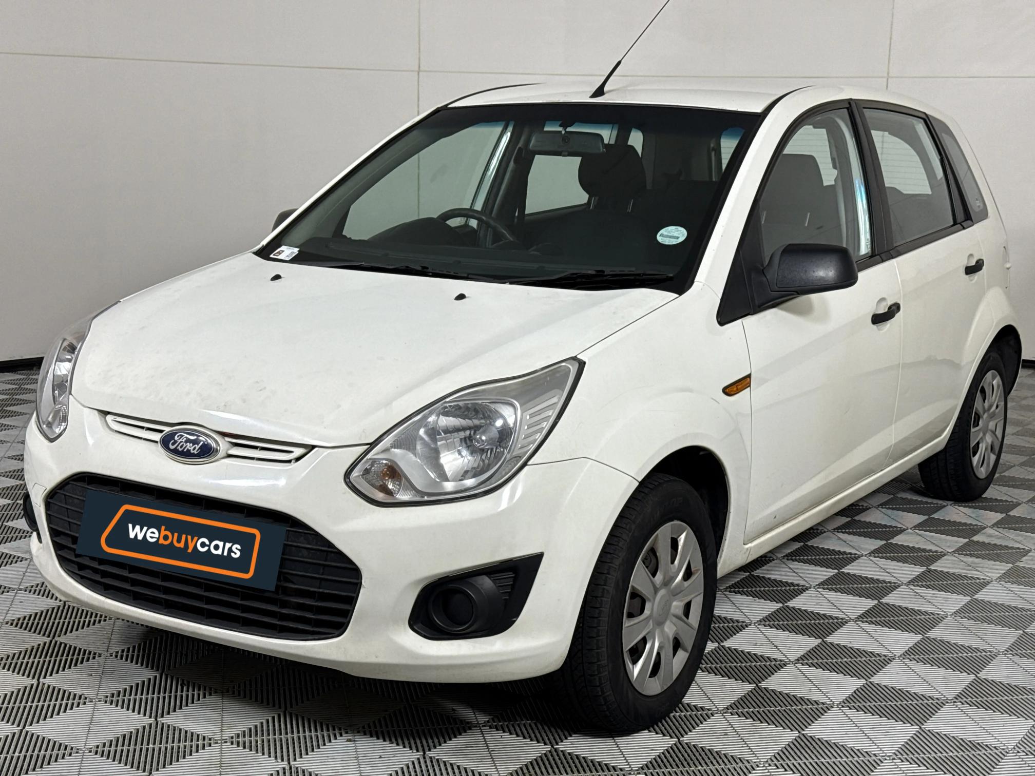 Used 2015 Ford Figo 1.4TDCi Ambiente