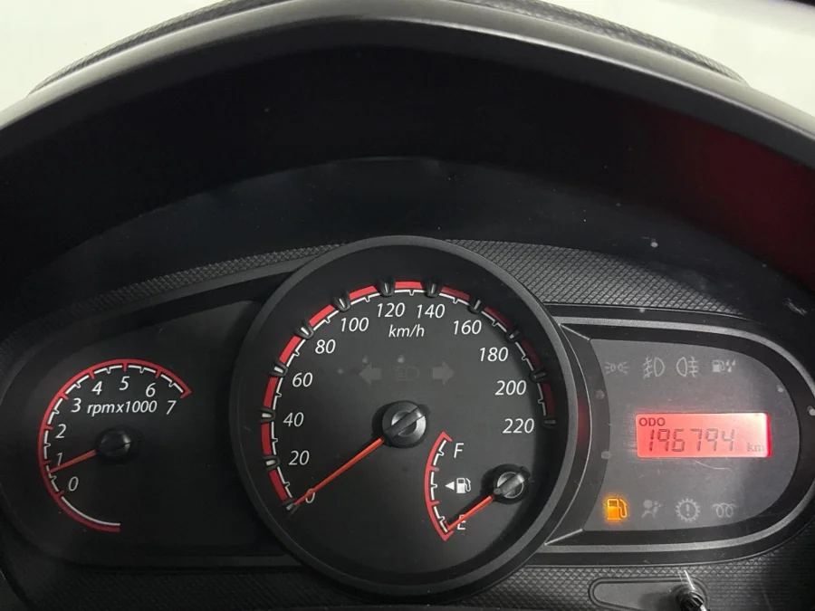 Used 2015 Ford Figo 1.4TDCi Ambiente - WeBuyCars Midstream