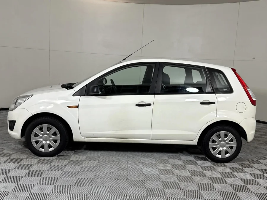 Used 2015 Ford Figo 1.4TDCi Ambiente - WeBuyCars Midstream