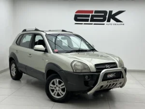 Used 2007 Hyundai Tucson 2.7 V6 GLS 4x4