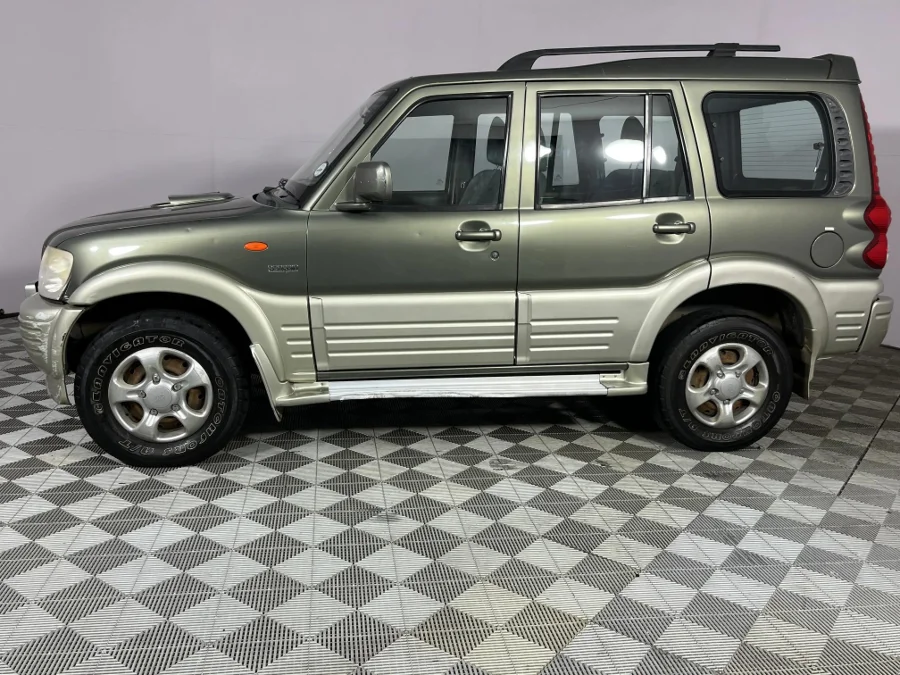 Used 2008 Mahindra Scorpio 2.6 Turbo GLX 7-seater - WeBuyCars Brackenfell Cape Town Used 2008 Mahindra Scorpio 2.6 Turbo GLX 7-seater - WeBuyCars Brackenfell Cape Town
