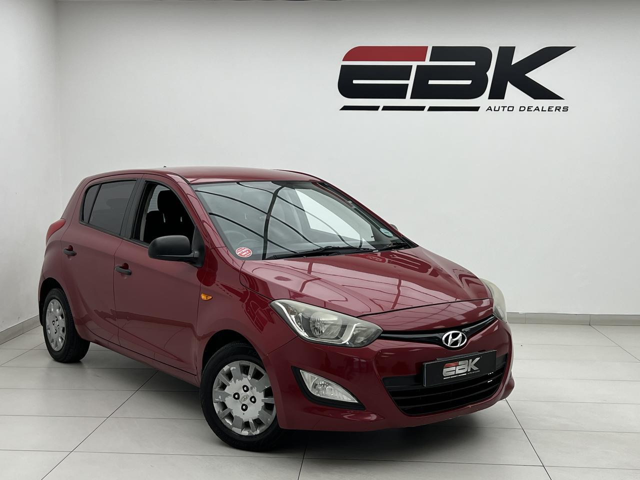Used 2014 Hyundai i20 1.2 Motion