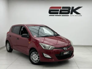 Used 2014 Hyundai i20 1.2 Motion