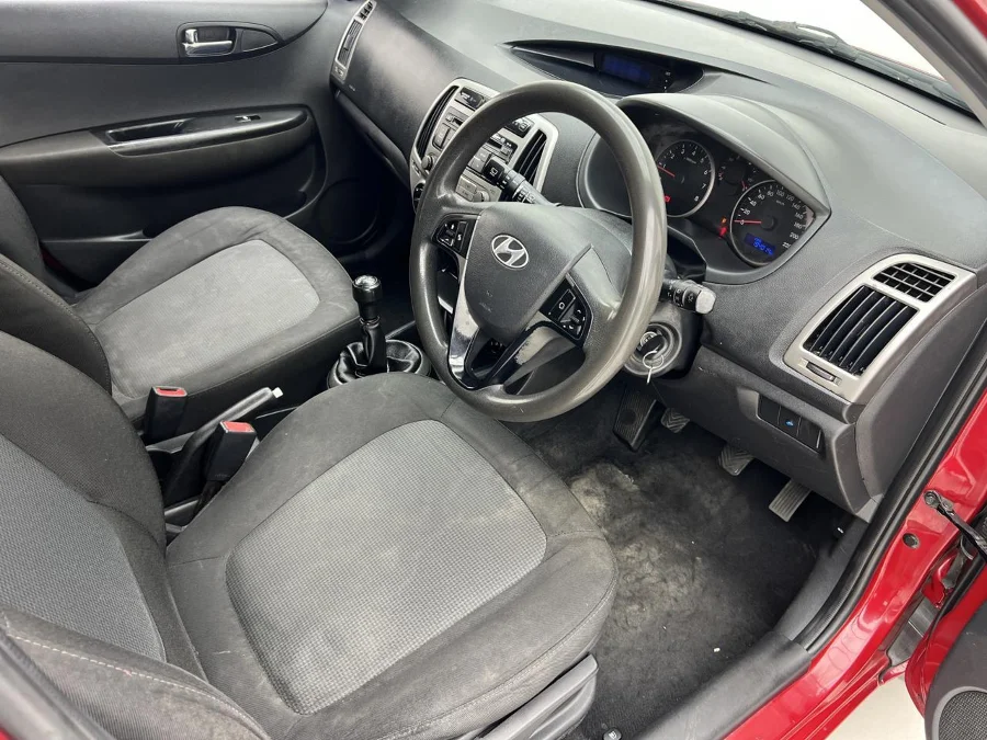 Used 2014 Hyundai i20 1.2 Motion - EBK Auto