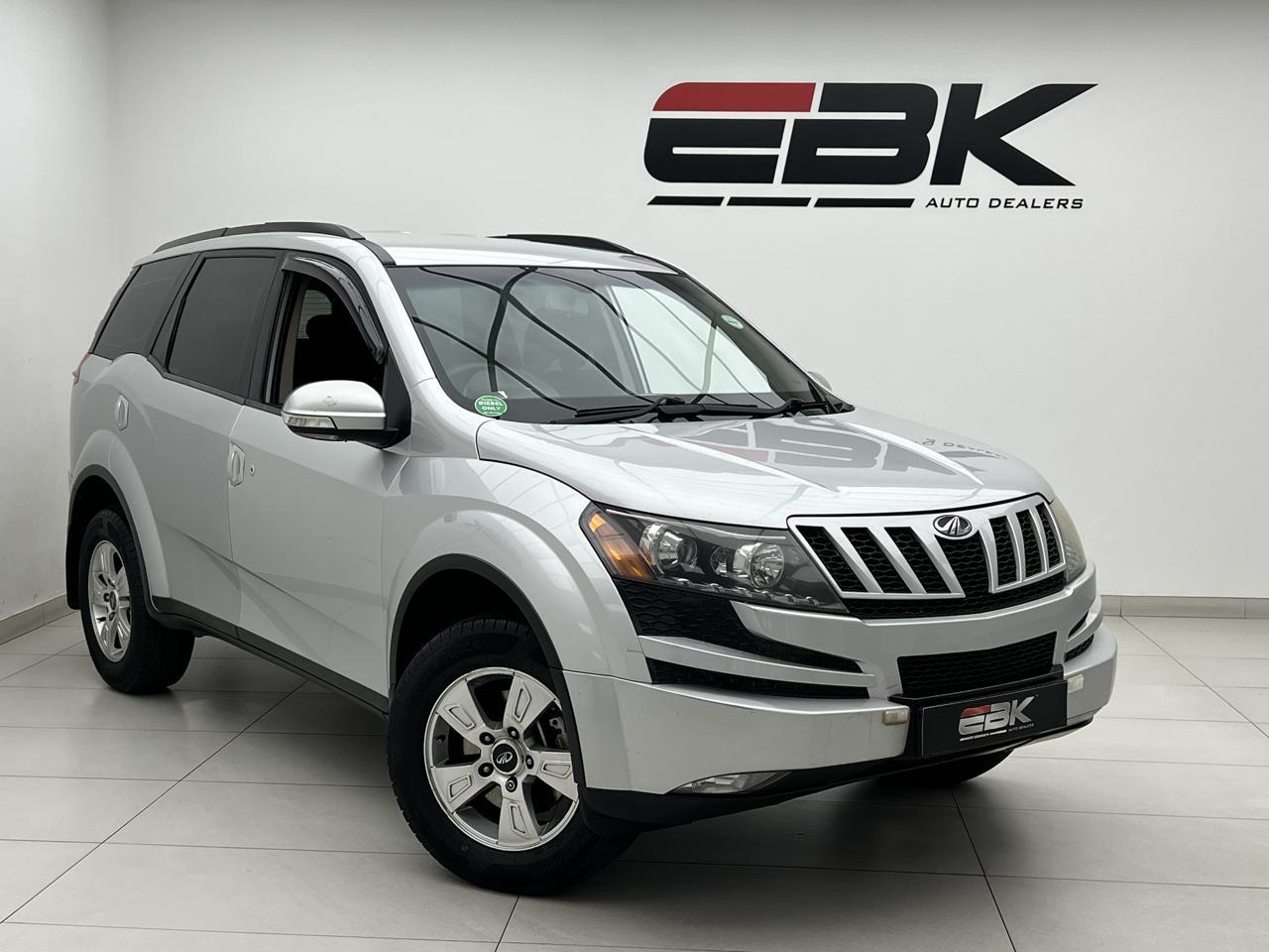 Used 2014 Mahindra XUV500 2.2CRDe W6