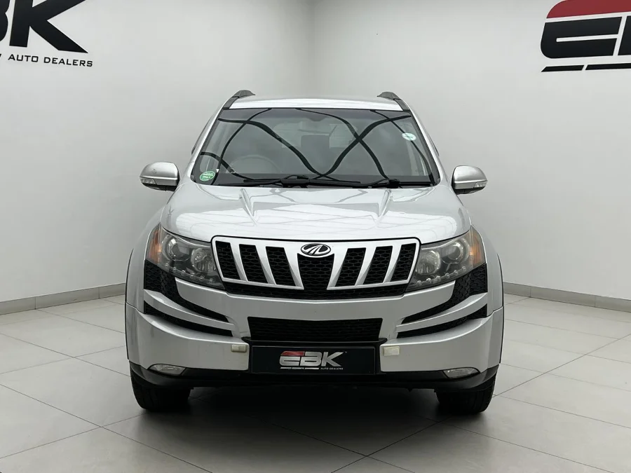 Used 2014 Mahindra XUV500 2.2CRDe W6 - EBK Auto