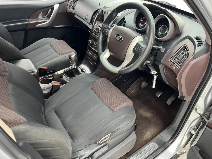 Used 2014 Mahindra XUV500 2.2CRDe W6 - EBK Auto